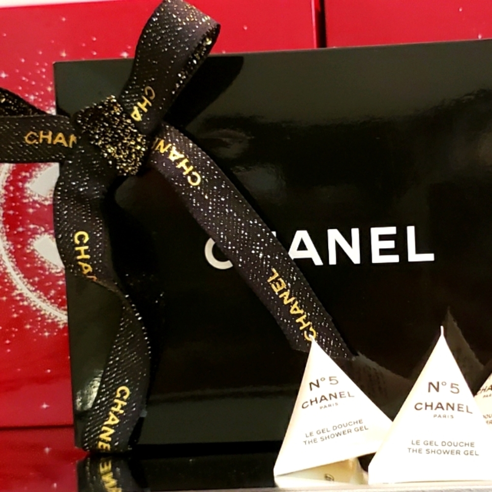 Chanel Factory 5 Shower Gel